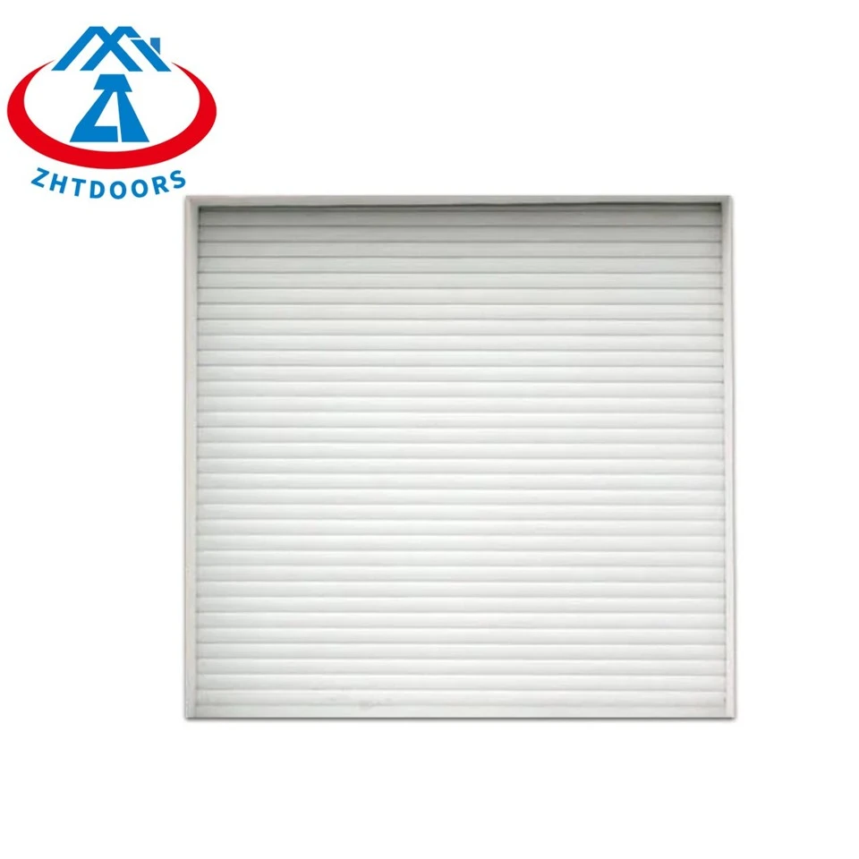 fire insulated roller shutter