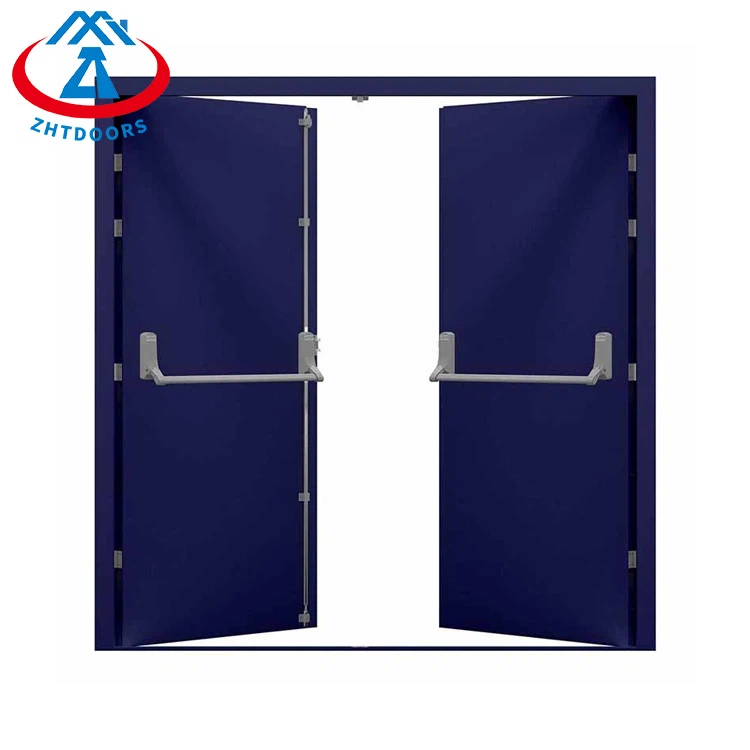 Puertas de apartamentos de fuego